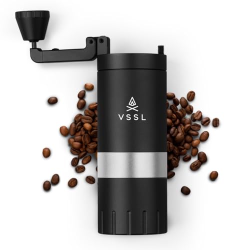 VSSL Java G45 Manual Coffee Grinder