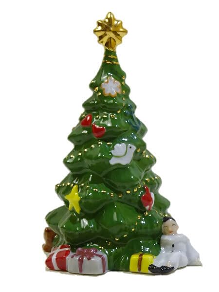 新品未使用ロイヤルコペンハーゲンフィギュリンクリスマスツリー2024