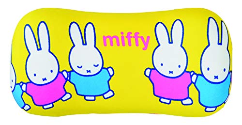 丸眞 腰あてクッション 腰枕 miffy ミッフィー ルンルンミッフィー 5865001100 h20×w43×d12cm