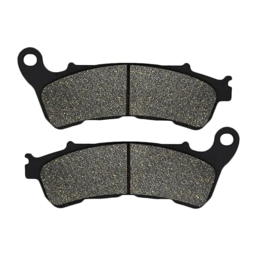 Plaquettes de frein avant moto Honda CBF500 NC700X NC700S Integra 700 Fury VT1300