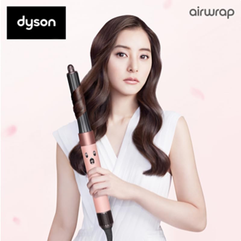 Amazon.co.jp: Dyson(ダイソン) ドライヤー Dyson Airwrap™マルチ  