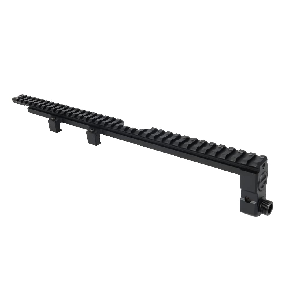 Amazon | [LayLax][次世代 MP5 A5 レイルスリーブ] 次世代 電動ガン