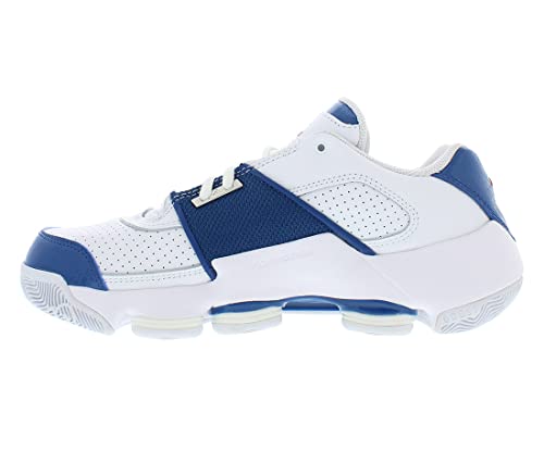 adidas Agent Gil Restomod Unisex Shoes Size 10, Color: White/Blue4