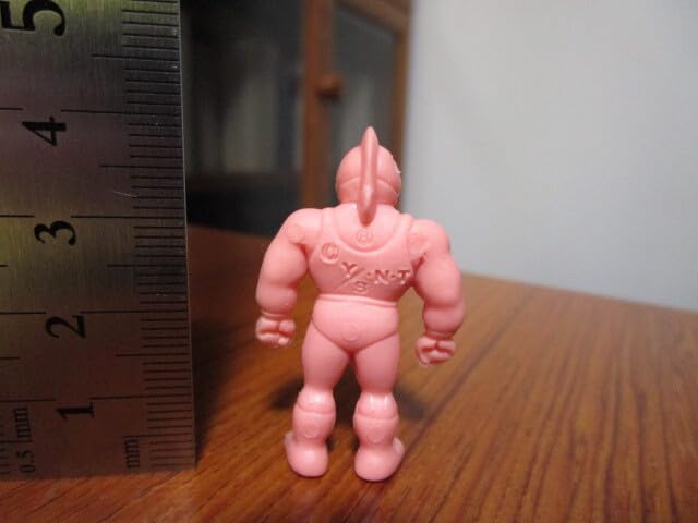 Amazon | キン消し パート25 キン肉マンM 肌色 キン肉マン消しゴム