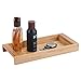 Produktbild InterDesign 86242EU Formbu ECO Waschtisch-Ablage, bambus