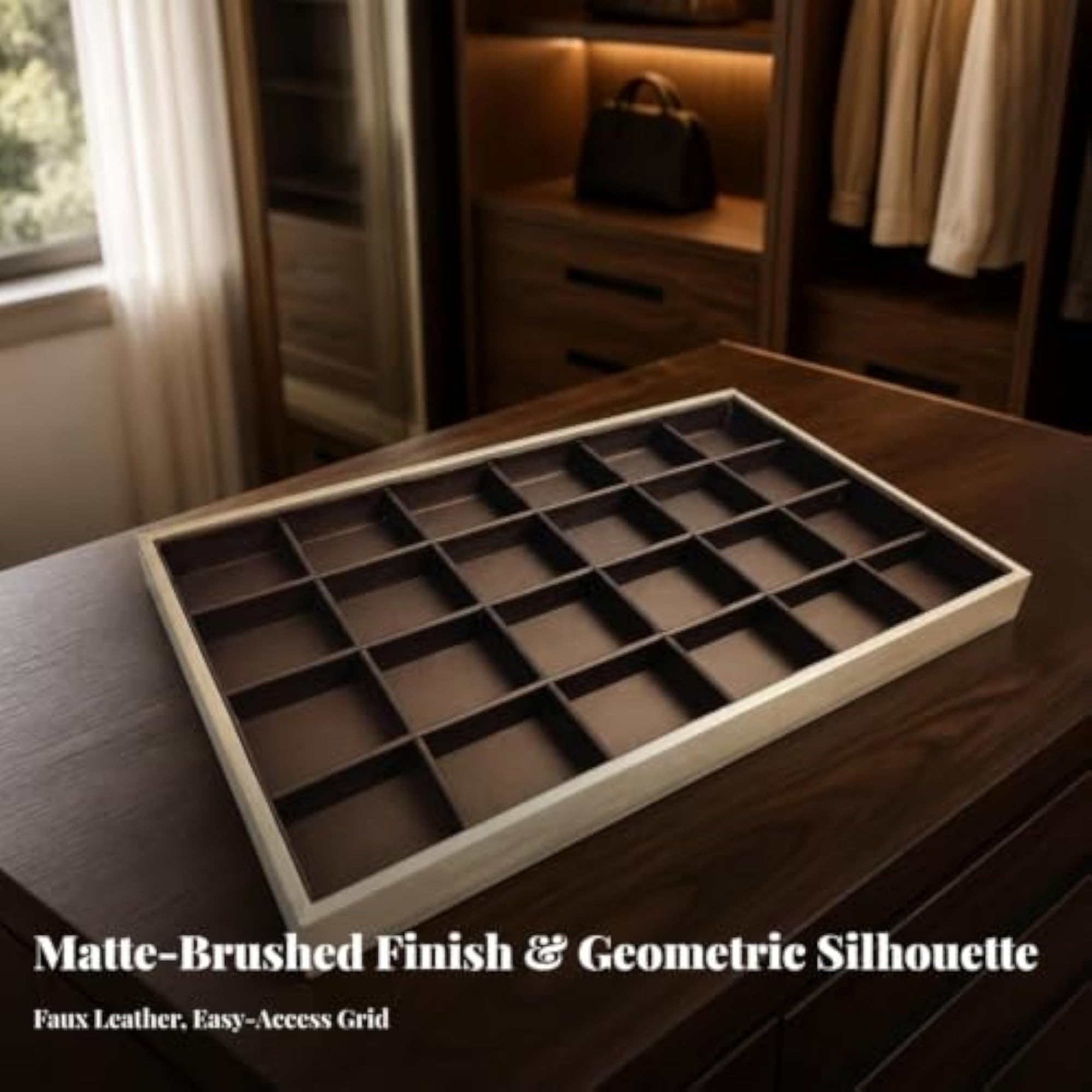 Bead Storage & Jewelry Display