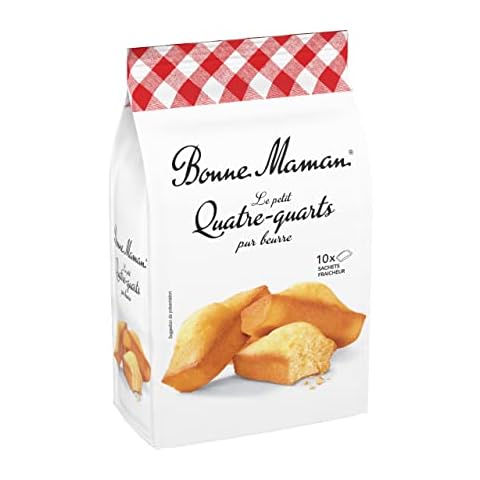 Petit Quatre-Quart Bonne-Maman Cover