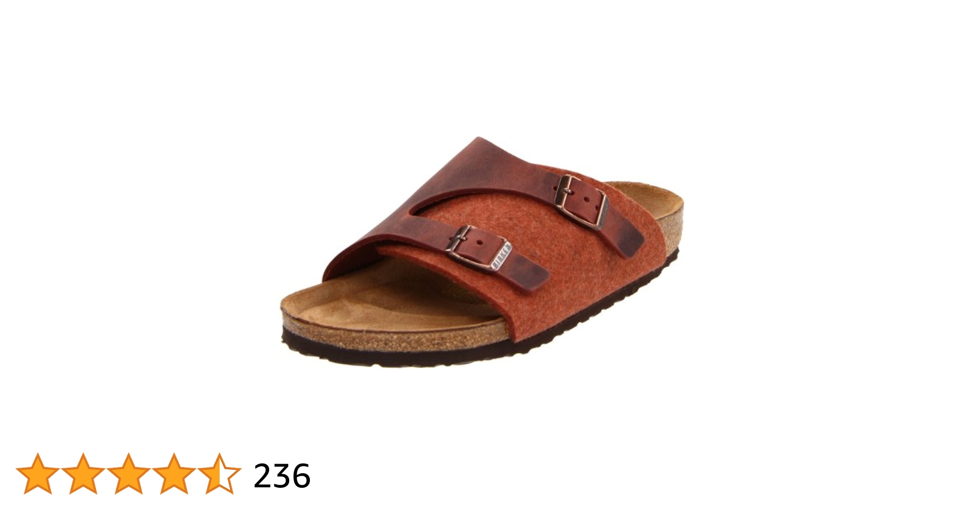 BIRKENSTOCK ビルケン チューリッヒ 41 トープ BIRKENSTOCK ビルケンシュトック チューリッヒ メンズ