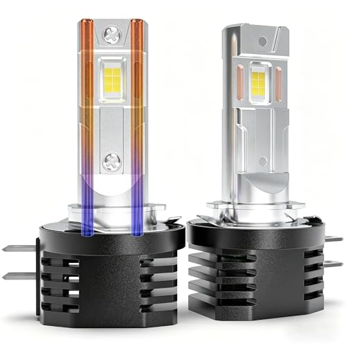 CHOPDARK H11B Bulbs H9B H8B Fog Light 60W 6500K White Light
