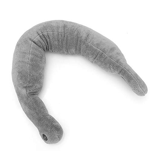 YUYTE Massaging Pillows, Neck Electric Shoulder Vibrating Neck Cushion Bathroom Accessory Sets Massage Pillow Vibration Massage Vibrating Neck