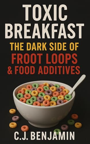 Toxic Breakfast: The Dark Side of Froot Loops & Food Additives