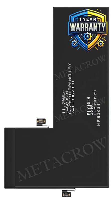Image of Original Battery Compatible for iPhone 11 Pro (A2215, A2160, A2217) - (3046mAh) - 1 Year Warranty