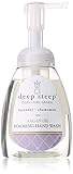 Deep Steep Argan Oil Foaming Hand Wash, Lavender Chamomile, 8 Fluid Ounce