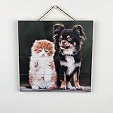 Artblox Personalized Photo Prints From Photos On Hand Made Real Wood Customizable Photo Print With Your Picture Unique Birthday Anniversary Housewarming