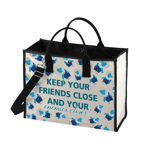 MNIGIU Musical Inspired Gift Musical Crossbody Bag Musical Merch For Musical Lover