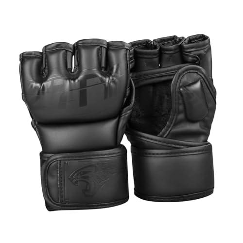 Mitaines de boxe respirantes et souples VICASKY pour homme et femme en MMA