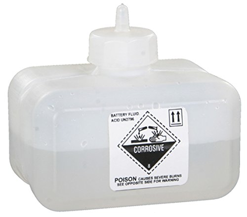 WPS Non-Sealed Battery Electrolyte Pack - 750cc 750CC Conv