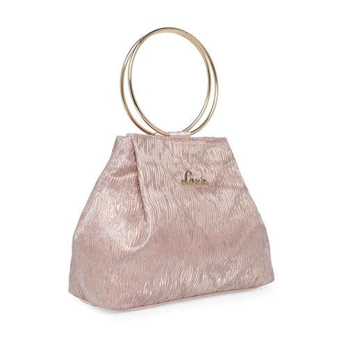 Image of Lavie Women's Alya Structured Potli | Ladies Purse Handbag