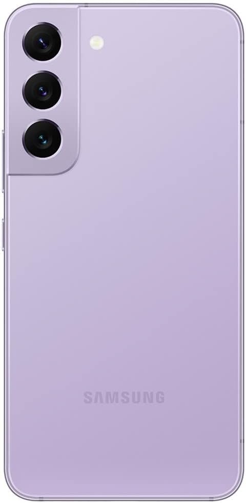 Amazon.com: Samsung Galaxy S22, 128GB, Purple - Locked to T-Mobile