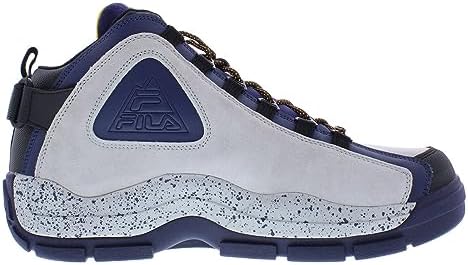 Fila Men's Grant Hill 2 Outdoor Sneaker, FNVY/SBIR/BLK (FNVY/SBIR/BLK, Numeric_10) | Image 2