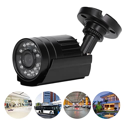 Entatial Analog CCTV Camera, 3.6mm Lens Infrared Night IP66 Waterproof Clear Image Security Camera 2MP for Outdoor for Indoor(PAL) - Image 4