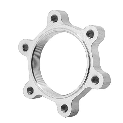 Bike Hub Adapter Disc Brake Center Lock Adapter Disc Brake Rotor Adapter for 6 Rotors Mountain Bike Road Bike (48MM) - Image 2