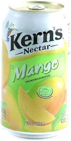Mango Nectar - 24/11.5 oz cans