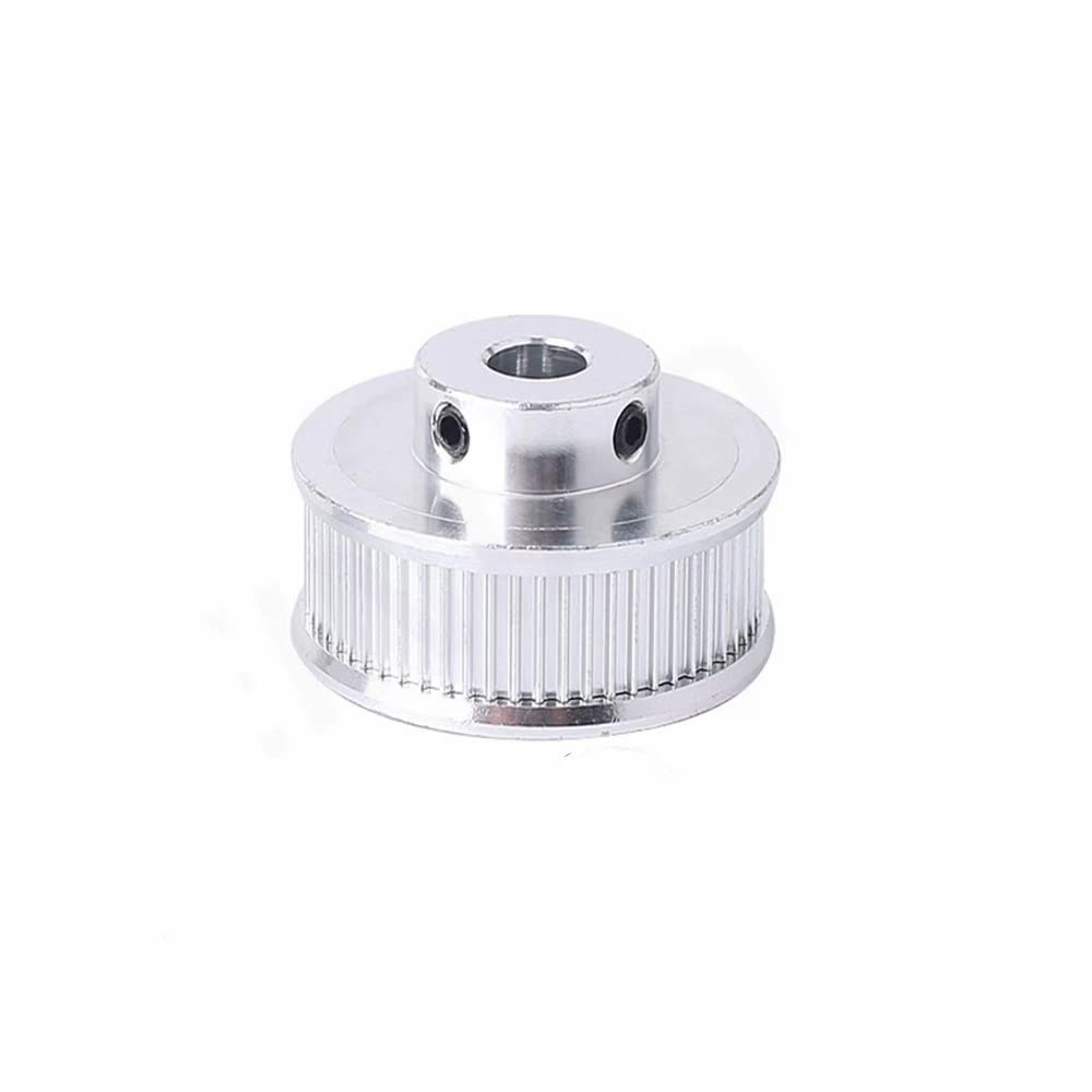 1pcs HTD 3M 150 denti BF puleggia dentata con passo dell'ingranaggio 3mm foro interno di 8/10/12/14/15/17/19/20/25mm e larghezza della superficie del dente 10/15mm (Color : 17mm, Size : 15mm)