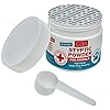 GBS 5 oz Quick Stop Styptic Powder for Animals Dogs with Sealed Top Scoop Cats Birds Cutting Nails Stop Bleeding Styptic Clotting Blood Powder–Easy to Apply