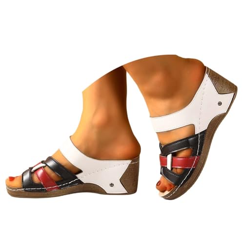 Mules mode pour femmes idéales pour la marche urbaine et les vacances d'été
