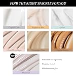 LAURA GELLER NEW YORK Spackle Duo: Spackle Skin-Perfecting Super-Size Makeup Primer - Diamond & Ethereal Rose Gold - Foundation Makeup Primer - Image 4