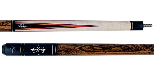 Meucci New Meanw03 Pool Cue Stick W/Pro Shaft #TOP8