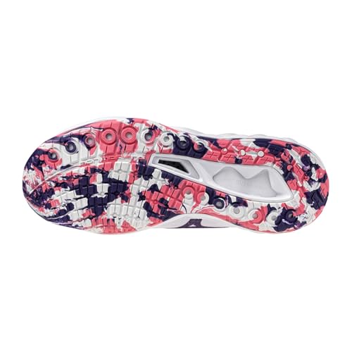 Mizuno Wv Lumin 3 Womens Netball Shoes2