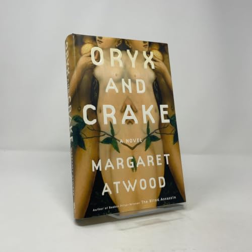Oryx and Crake: A Novel view 2