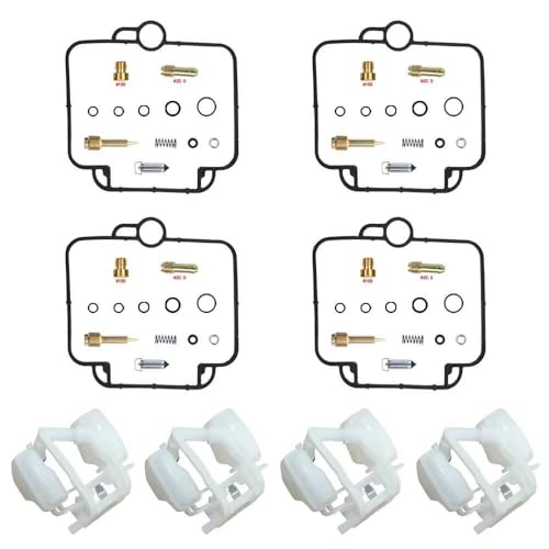 Kit réparation carburateur GSX600R 1992 1993 pièces flotteur