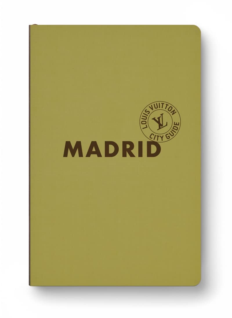 Madrid City Guide 2023 (Français) Hardcover – Illustrated, 27 Oct. 2022