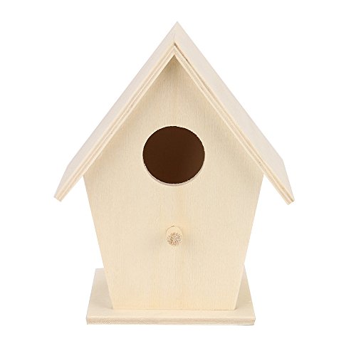 HINK Nest Dox Nest House Bird House Bird House Bird Box Bird Box Wooden Box