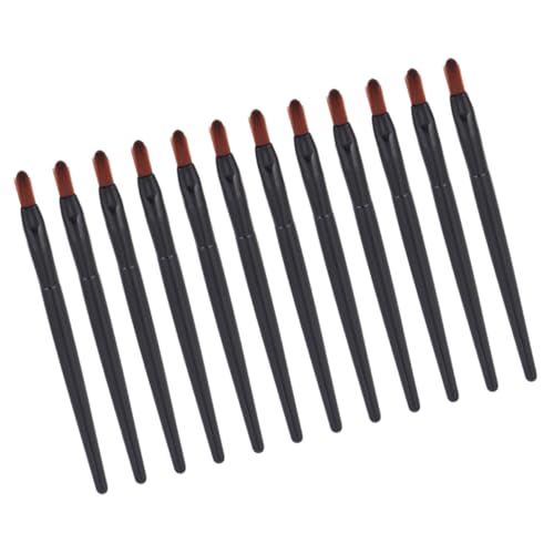 CIYODO 50個 使い捨てリップブラシ 軽量ポータブル設計 リップグロス 口紅対応 メイクアップアプリケーター 清潔衛生で肌に優しい 多機能コ