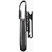 Rim Blackberry Q10, Bold, Curve, Tour, Storm, Torch Leather Swivel Holster, Black HDW-50678-001