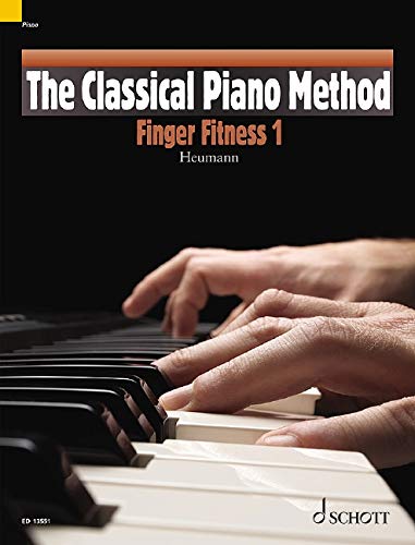 The classical piano method 1 piano