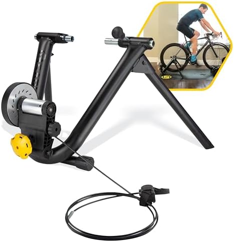 Saris Mag Indoor Bike Trainer, magnetic resistance