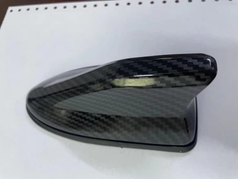 Car Shark Fin Aerial, for Mitsubishi Pajero sport 2011-2015,Roof Car Radio Aerial Car Antenna Replacement Car Styling Accessories