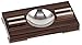 Produktbild GERMANUS Zigarrenascher in schwarz braun, Holz, für 2 Zigarren