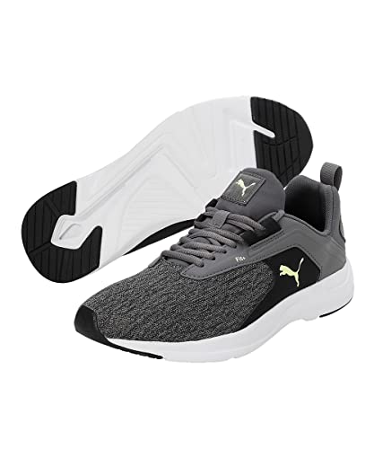 Image of PUMA Mens Pacer 23 Street Lace Up Running Sneakers Shoes - Black