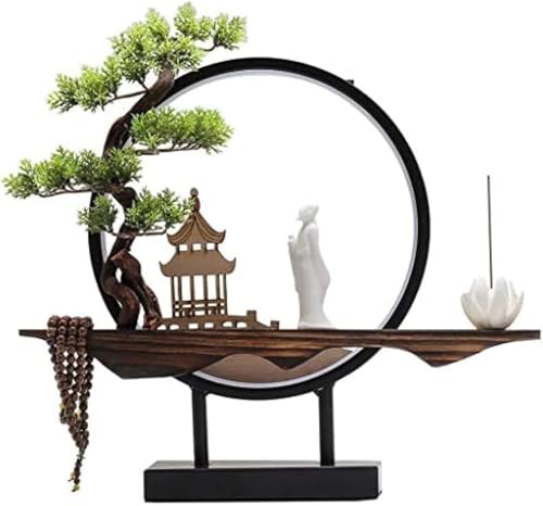 Porte-encens décoratif en céramique, idée cadeau bien-être unique - 7