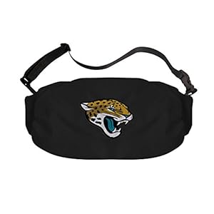 Northwest NFL Jacksonville Jaguars Handwarmer, One Size, Team Colors