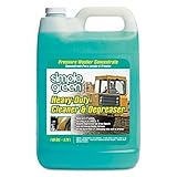 Simple Green 2310000418203 1 Gallon Heavy-Duty Cleaner - Pressure Washer Concentrate