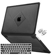 Amazon.com: MOSISO Compatible with MacBook Pro 13 inch Case M2