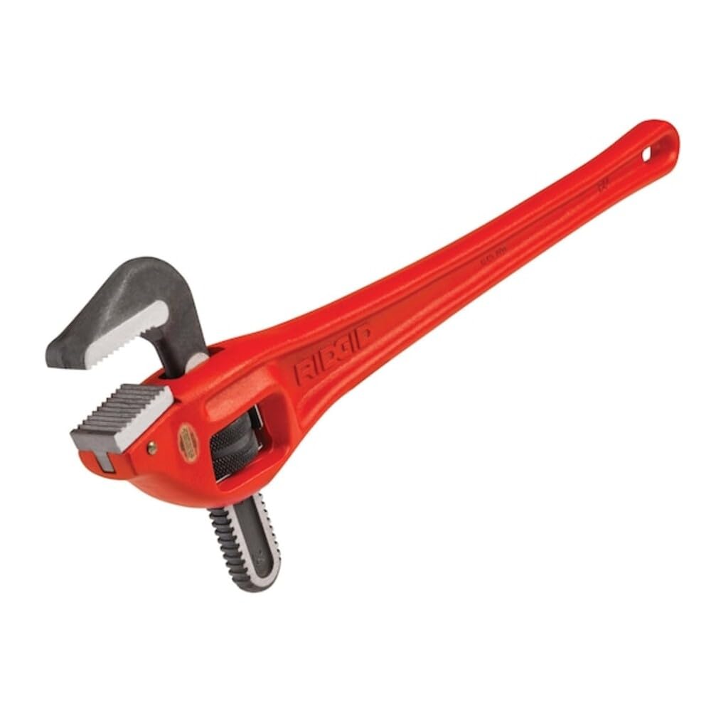 Ridgid Heavy-Duty Offset Pipe Wrenches - 24 hd offst pipe wr