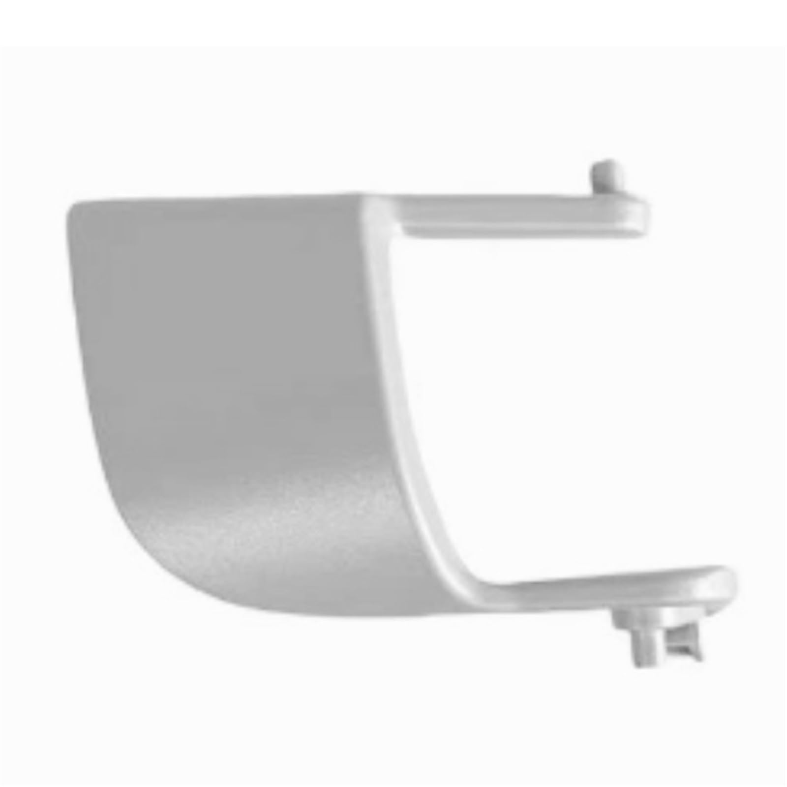 Gaubxct Right Exterior Door Handle Hinge Repair Kit Car Interior Door Handle Lh-1486799 & Rh-1486800 Fit For Scania P G R T Series Applicable To Left Driving Side Acces Car Exterior Door Handles(Right)